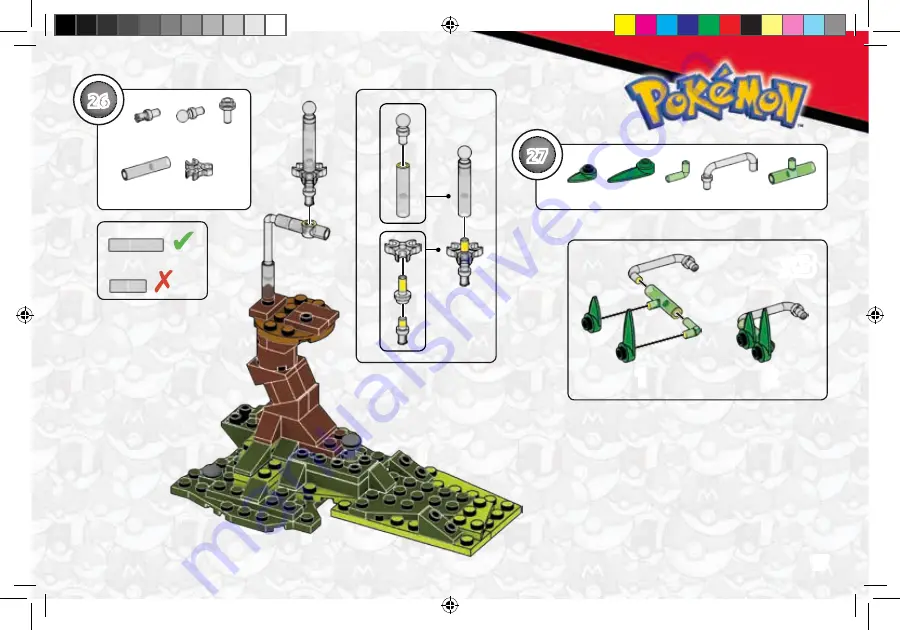 Mega Construx FPM08 Manual Download Page 17