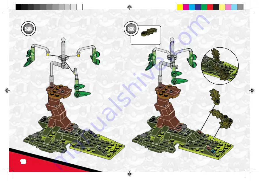 Mega Construx FPM08 Manual Download Page 18