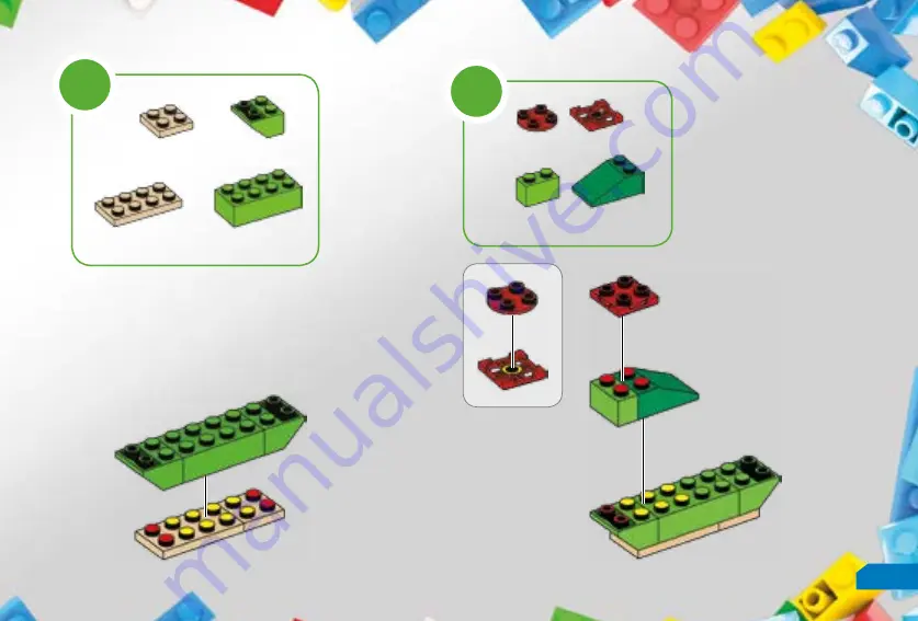 Mega Construx FRB51 Assembly Instructions Manual Download Page 11