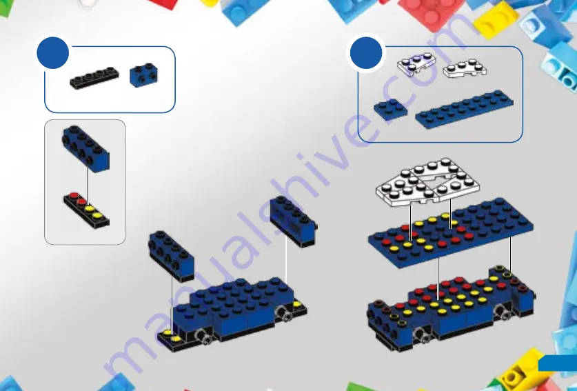 Mega Construx FRB51 Assembly Instructions Manual Download Page 17