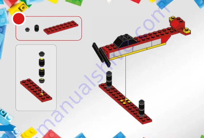 Mega Construx FRB51 Скачать руководство пользователя страница 26