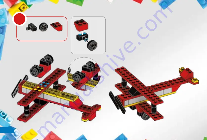 Mega Construx FRB51 Assembly Instructions Manual Download Page 28