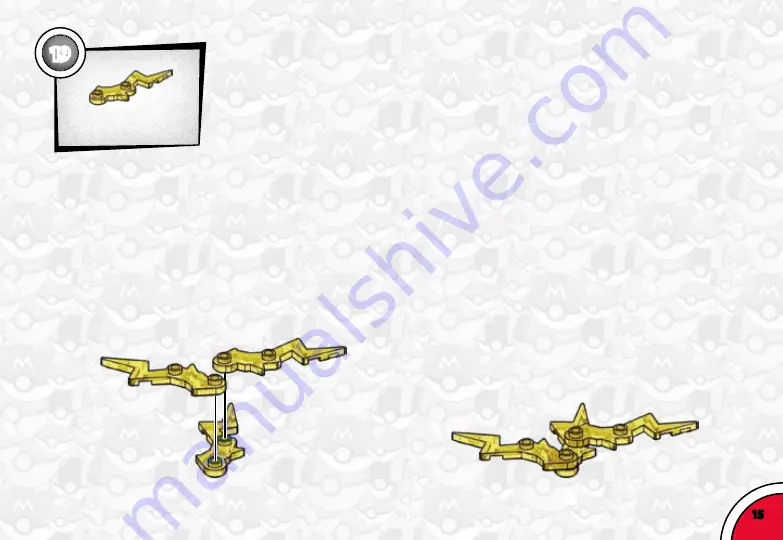 Mega Construx GDW30 Manual Download Page 15