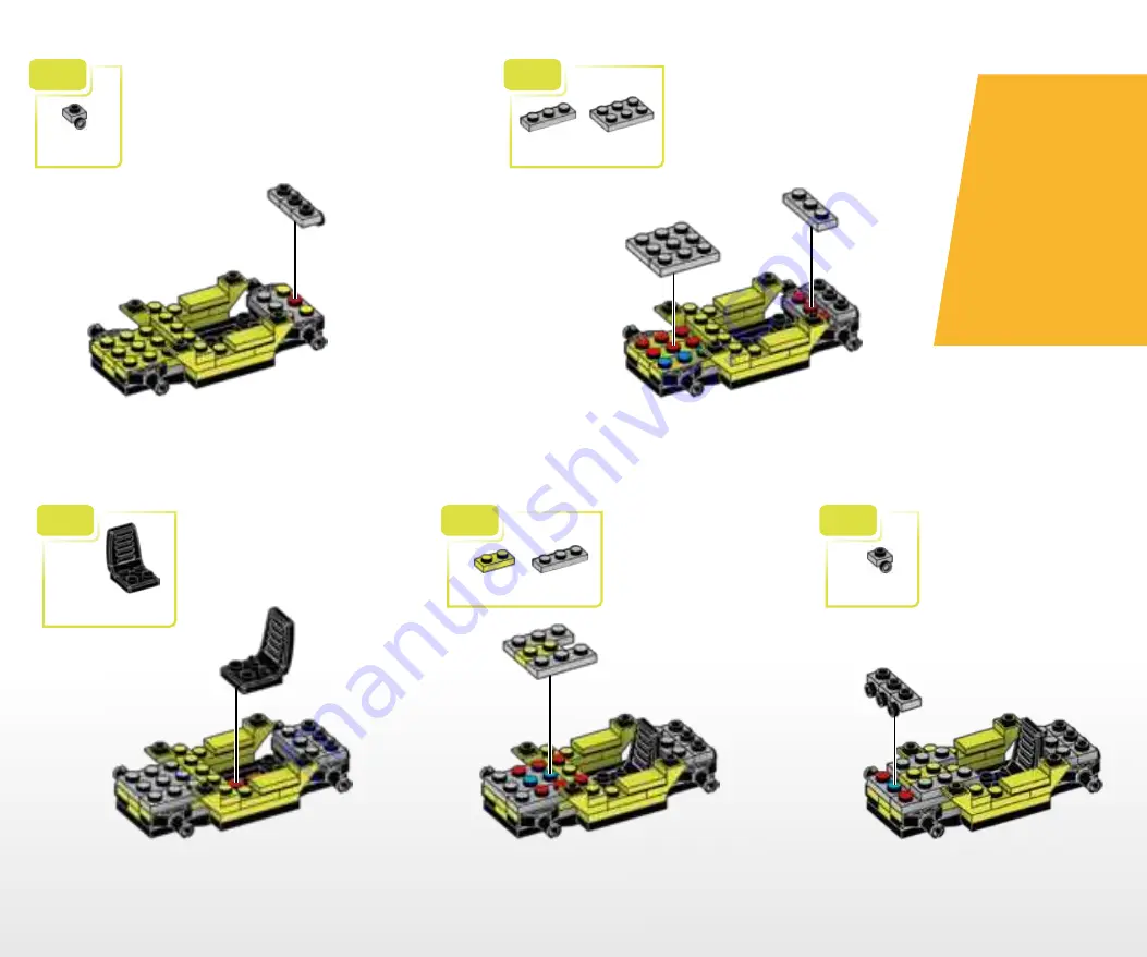 Mega Construx GLK55 Скачать руководство пользователя страница 24