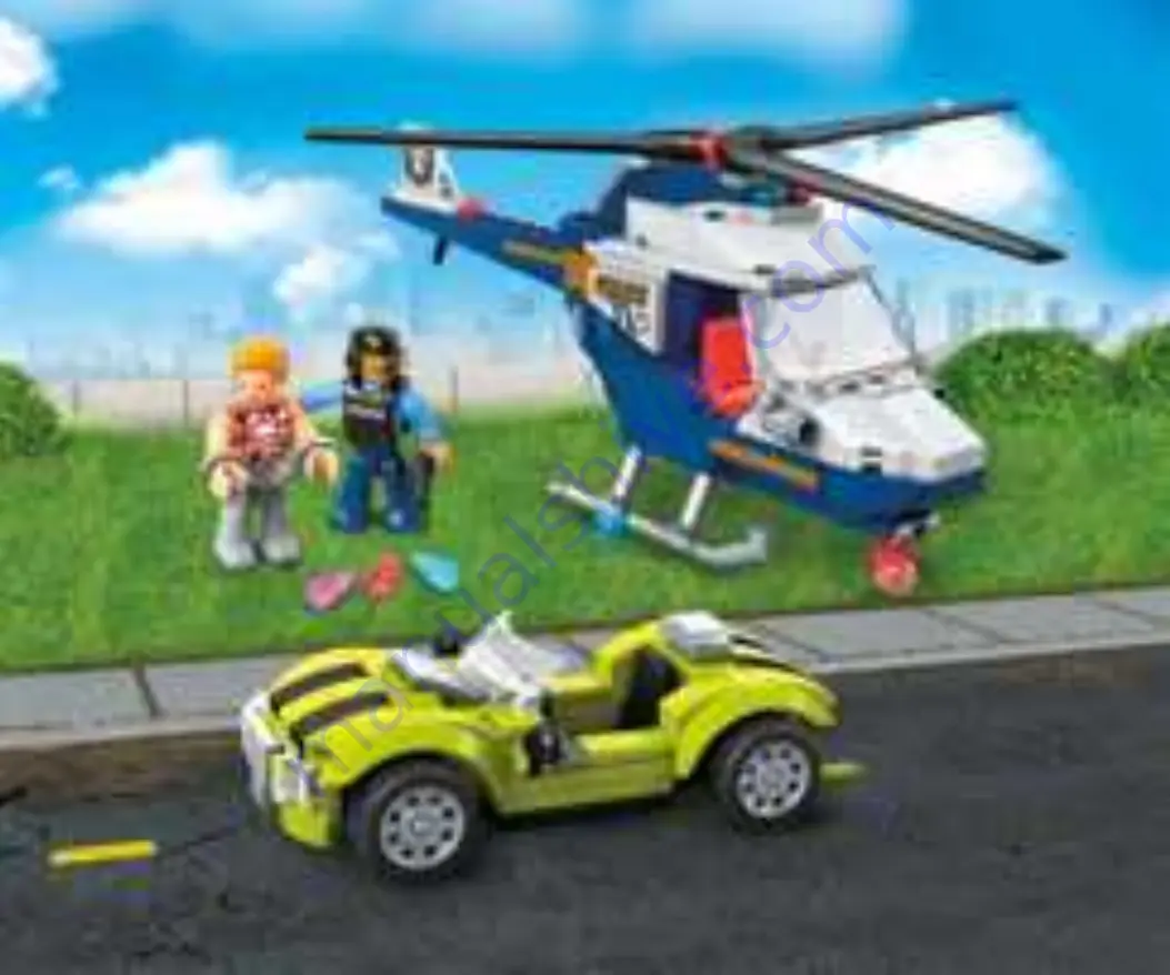 Mega Construx GLK55 Manual Download Page 30