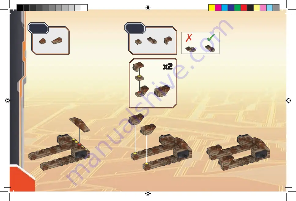 Mega Construx HALO DPJ91 Manual Download Page 6