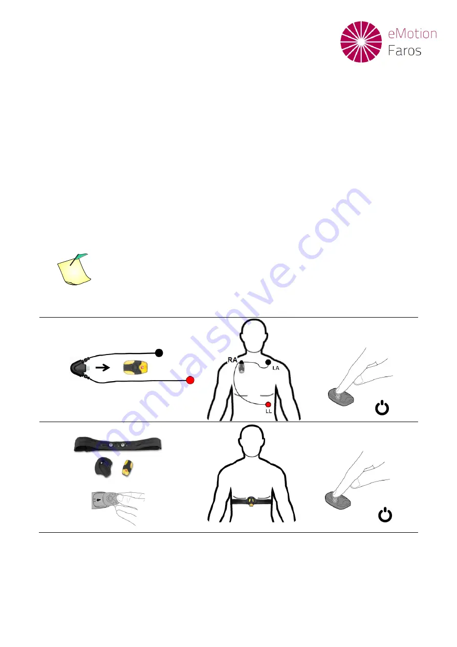 Mega Electronics eMotion 180 FAROS Скачать руководство пользователя страница 19