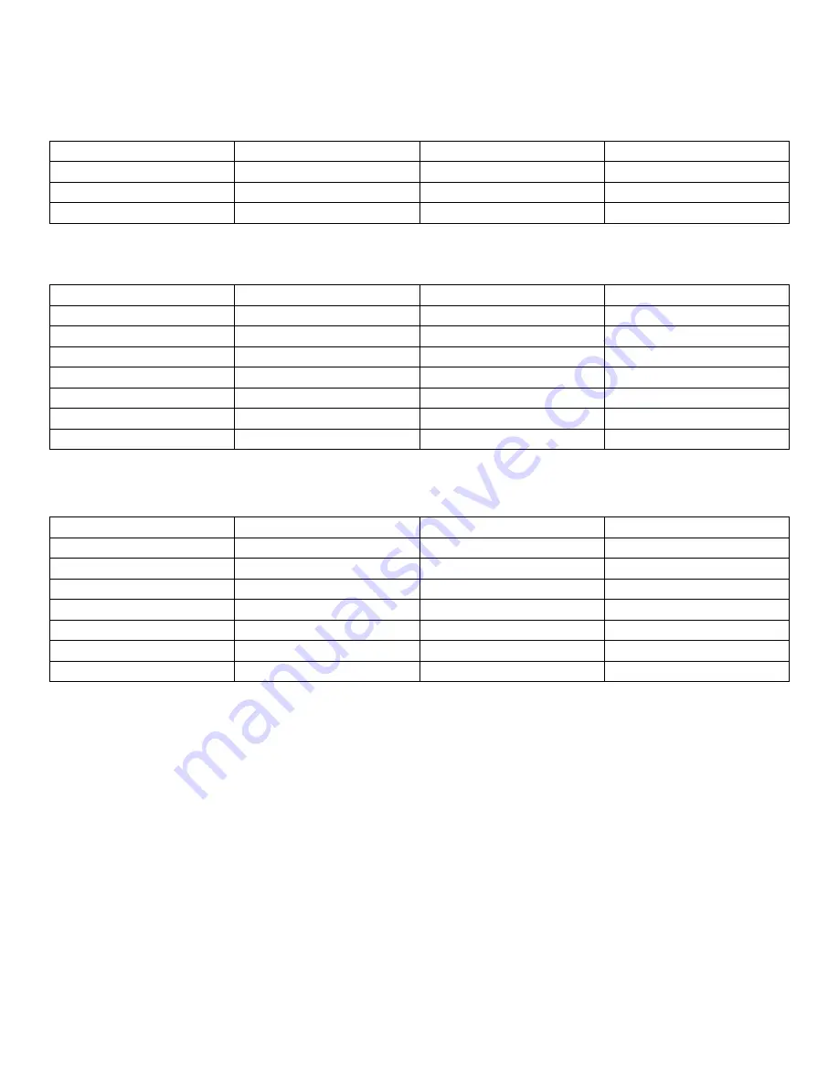 Mega Lite Bright Stripe User Manual Download Page 6