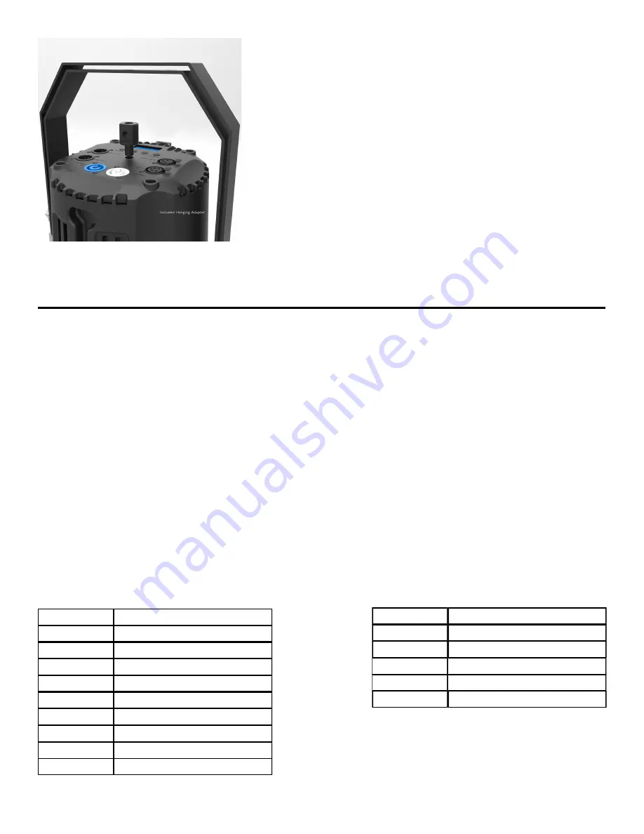 Mega Lite NOVA-LITE Q200 User Manual Download Page 10