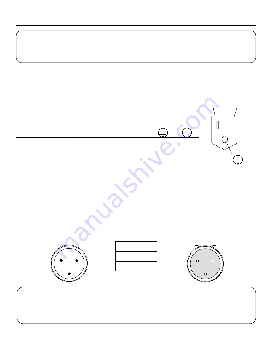 Mega Lite outshine t54 User Manual Download Page 5