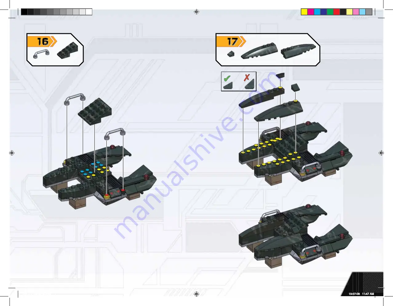 Mega 97123 Manual Download Page 11