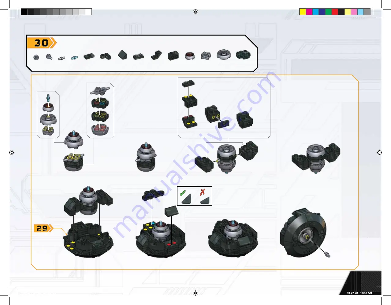 Mega 97123 Manual Download Page 23