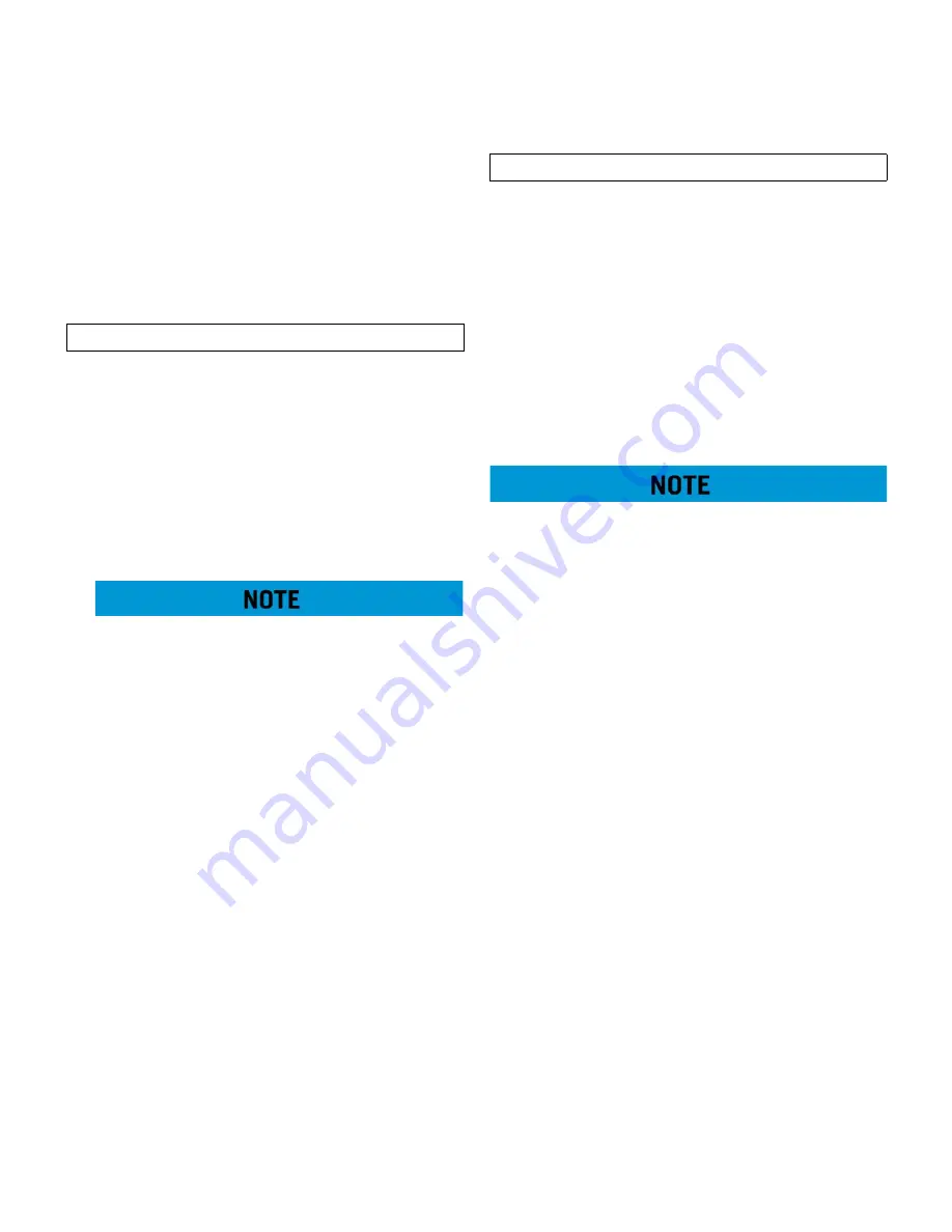 Mega B-4Z Product Information Bulletin Download Page 4