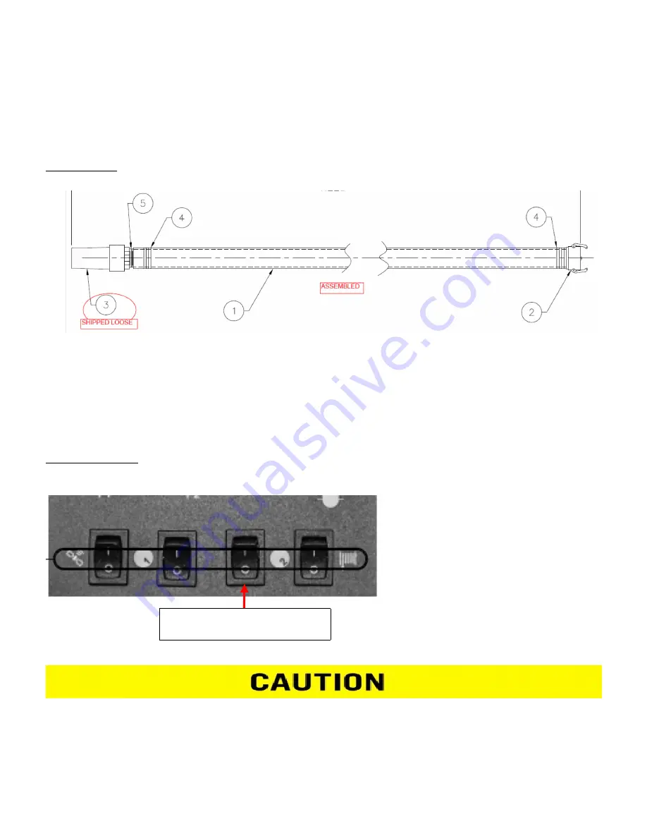 Mega B-4Z Product Information Bulletin Download Page 9