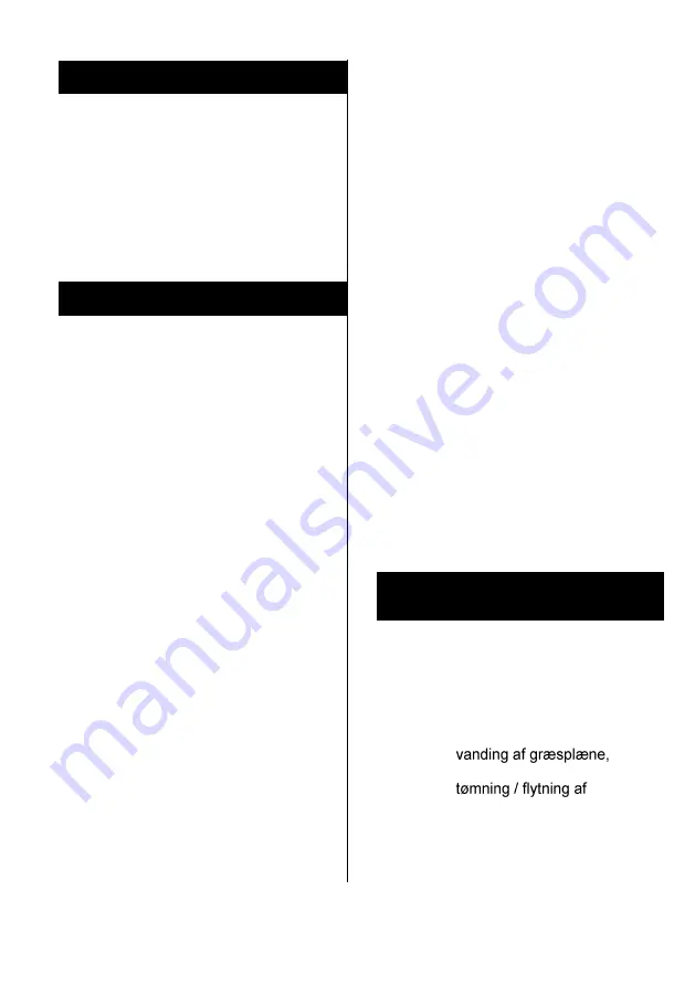 Mega CGP1200 AUTO Operator'S Manual Download Page 36