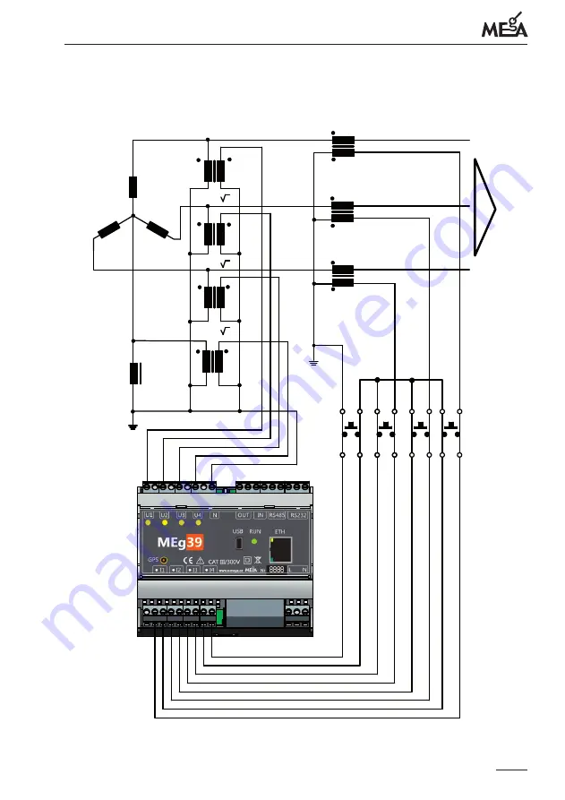 Mega Meg39 User Manual Download Page 11