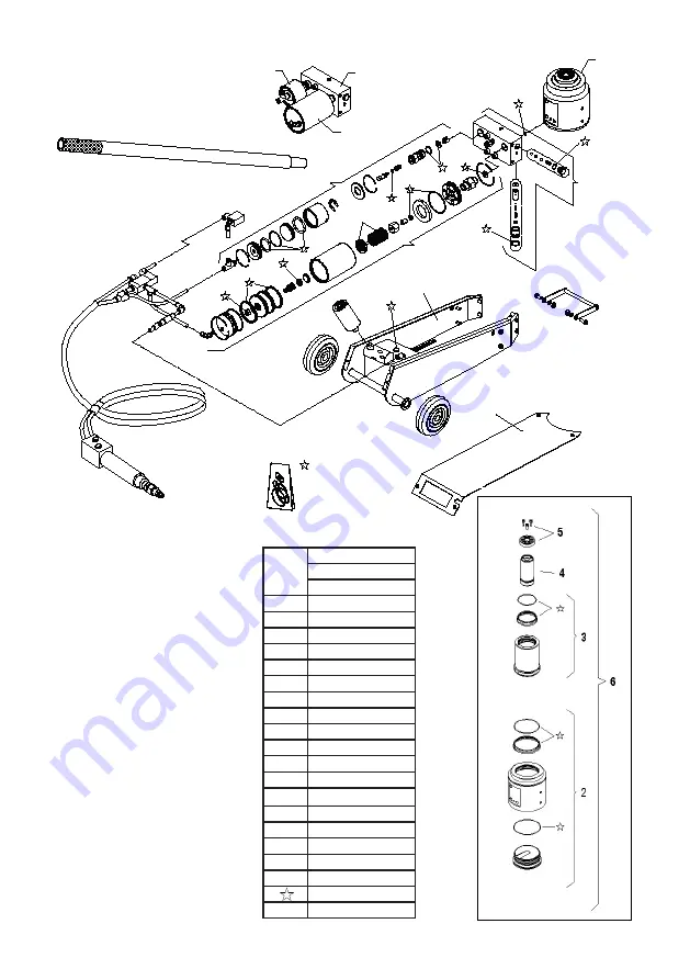 Mega N10-3 Operation And Maintenance Instructions Download Page 2