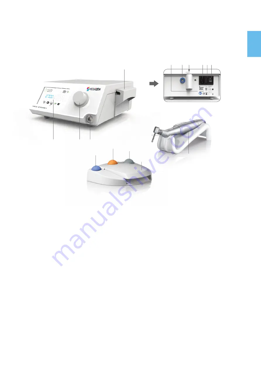 MEGAGEN MEG-ENGINE II Instructions For Use Manual Download Page 33