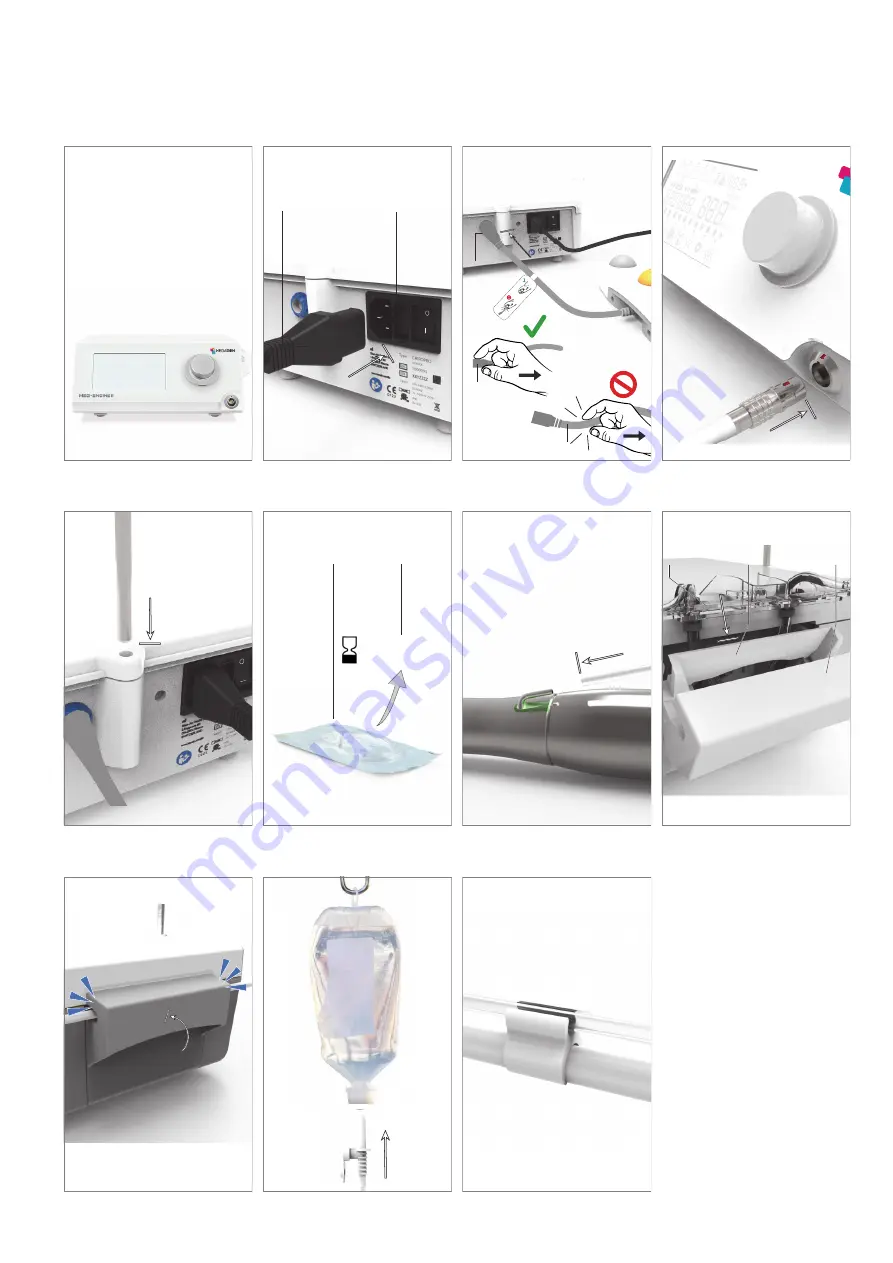 MEGAGEN MEG-ENGINE II Instructions For Use Manual Download Page 90