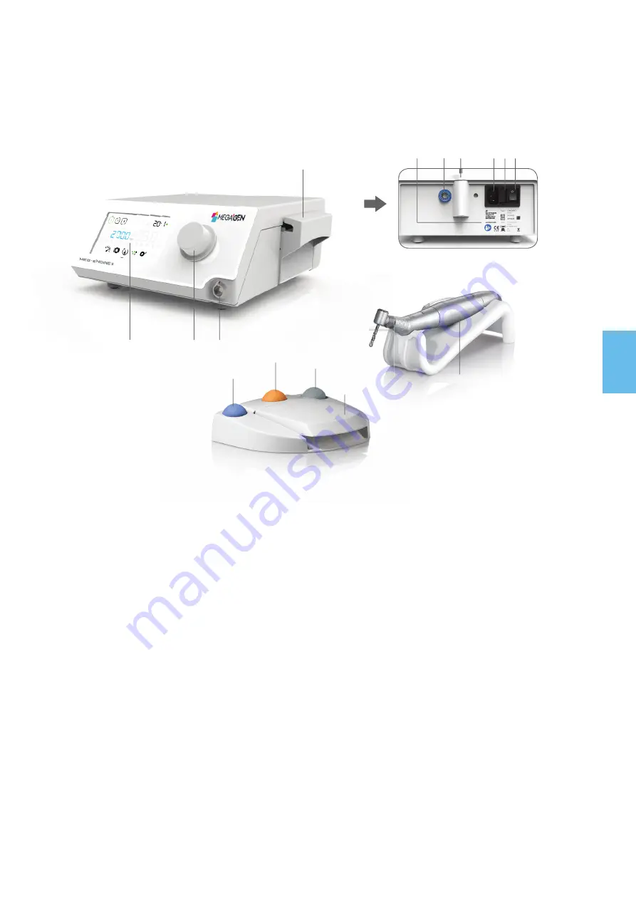 MEGAGEN MEG-ENGINE II Instructions For Use Manual Download Page 137