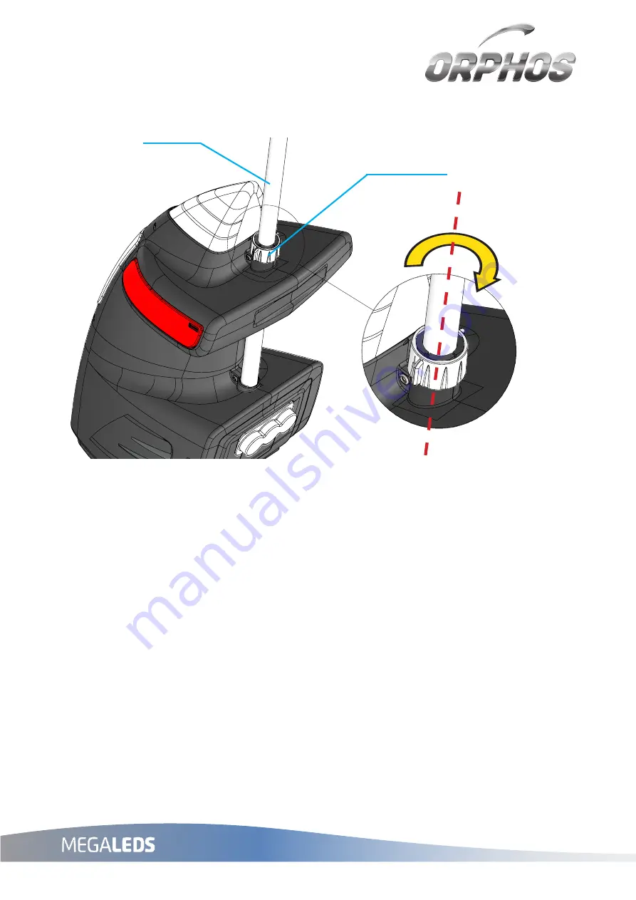 Megaleds Orphos Installation Handbook Download Page 21