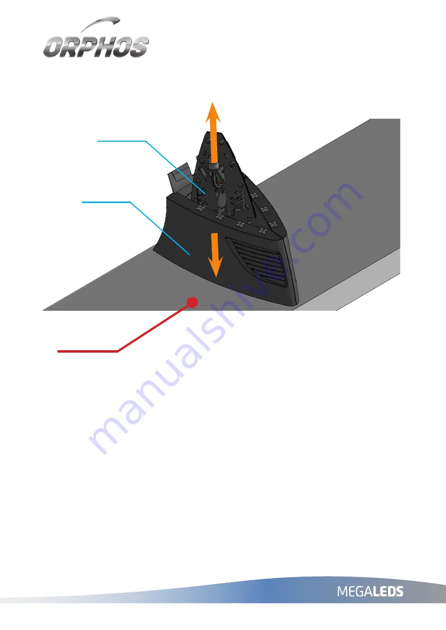 Megaleds Orphos Installation Handbook Download Page 52