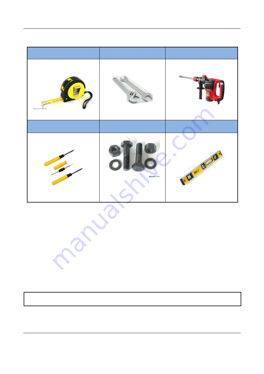 MegaLife ARV Series Service Manual Download Page 16