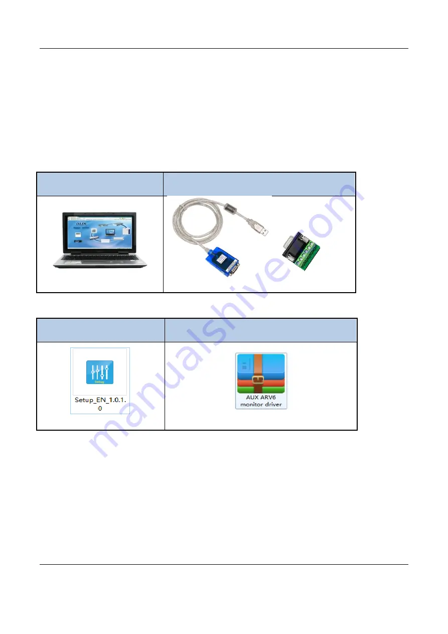 MegaLife ARV Series Service Manual Download Page 73