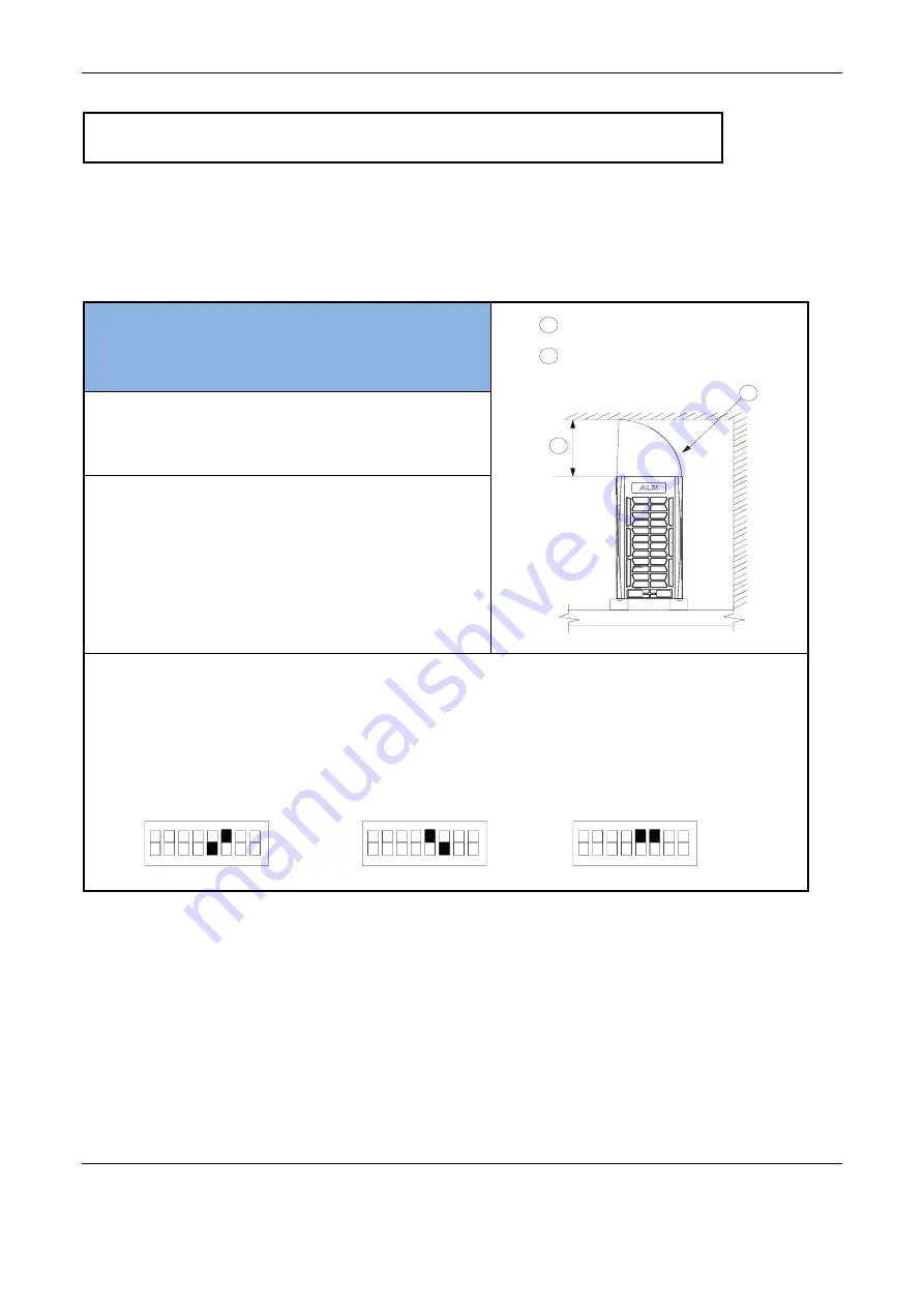 MegaLife ARV Series Service Manual Download Page 124