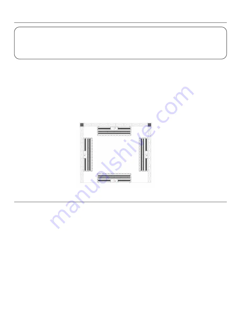 MegaLite Linebot Q480 User Manual Download Page 13