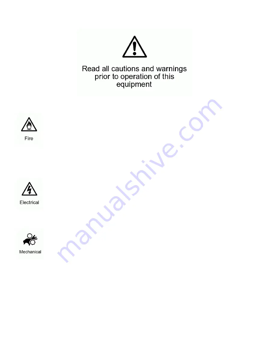 MegaLite Ribbon 4371 User Manual Download Page 3