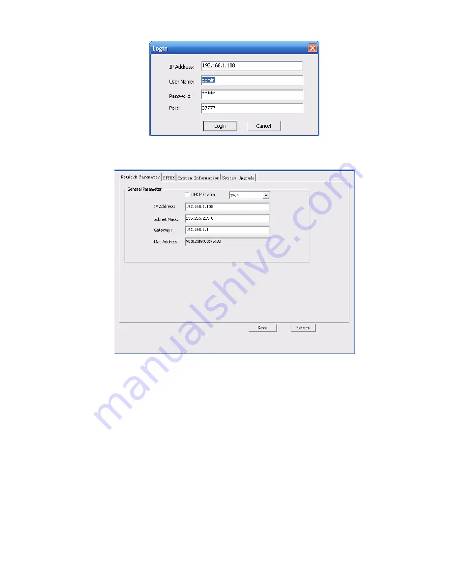 megapixall MPIX-IP1MPIR30 Скачать руководство пользователя страница 14