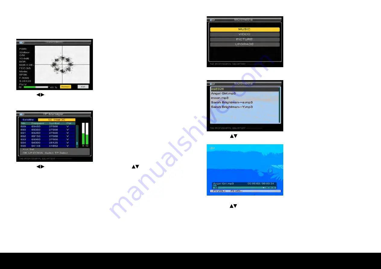 Megasat Digital 1 HD User Manual Download Page 22