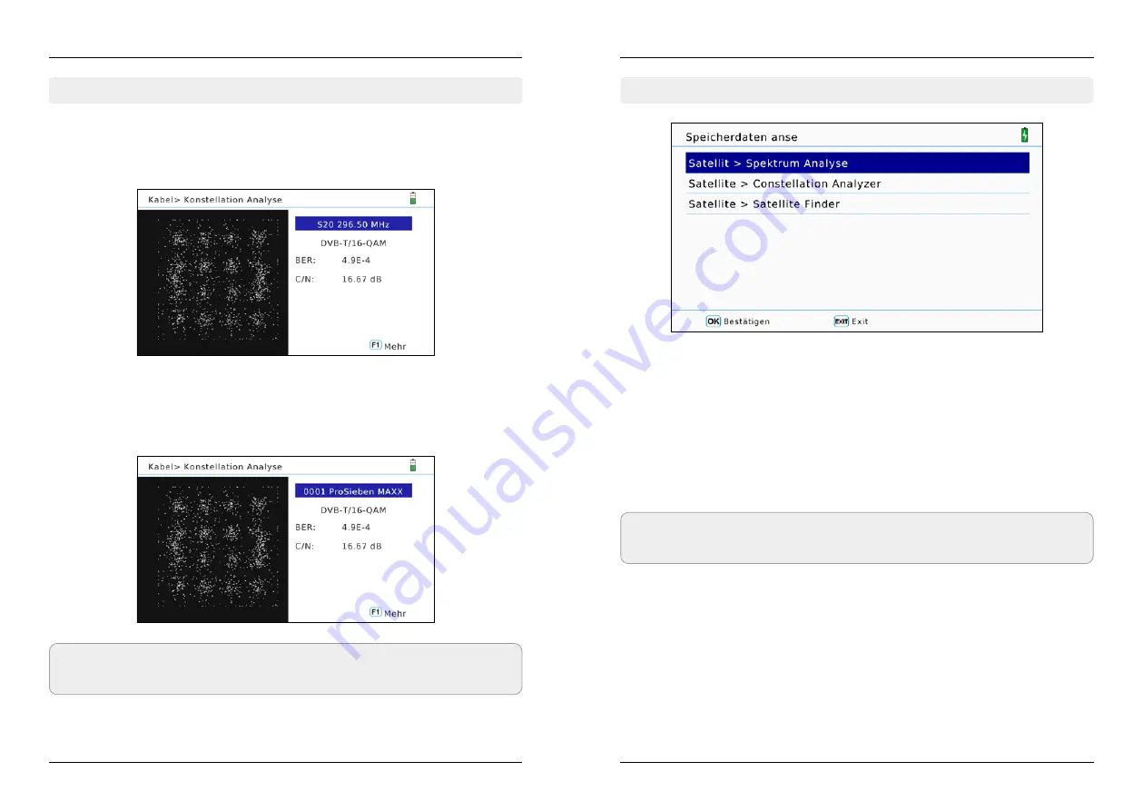 Megasat HD 5 Combo User Manual Download Page 16