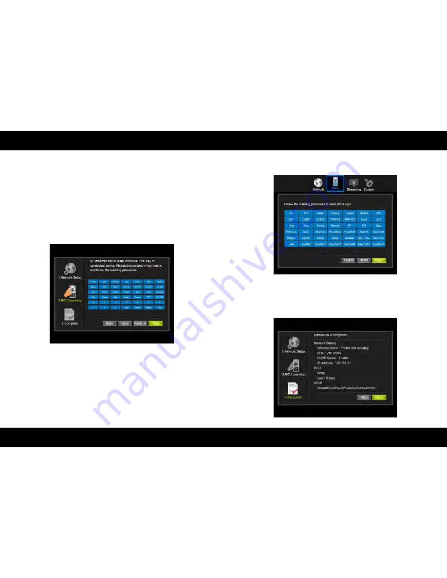 Megasat MEG-910W User Manual Download Page 6