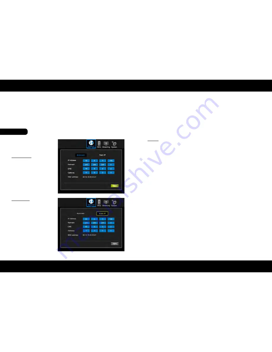 Megasat MEG-910W User Manual Download Page 7