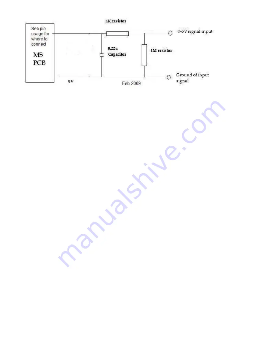 MegaSquirt 2Extra Parallel Installation Manual Download Page 18