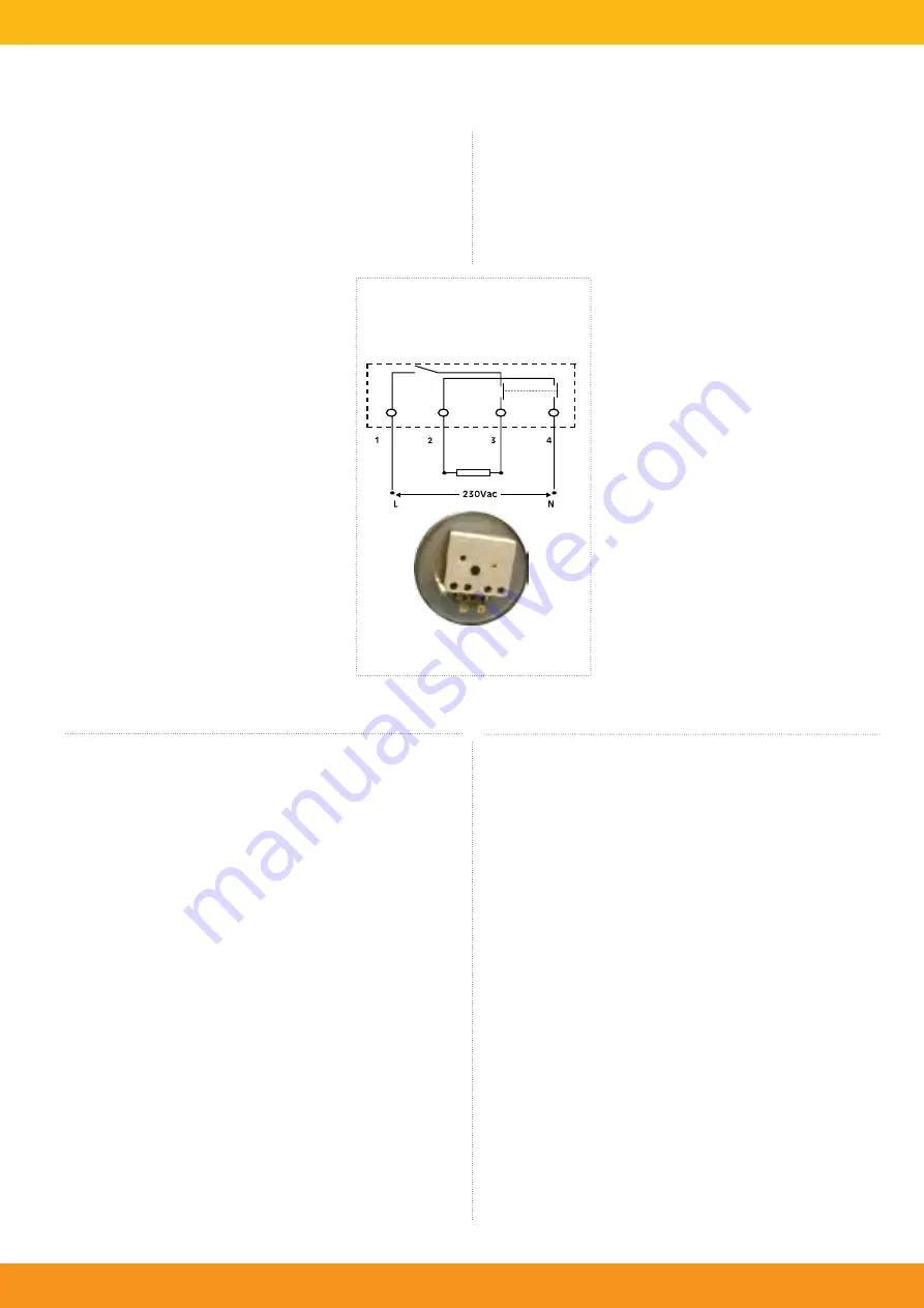 Megasun BL0 1000 Technical Manual Download Page 34