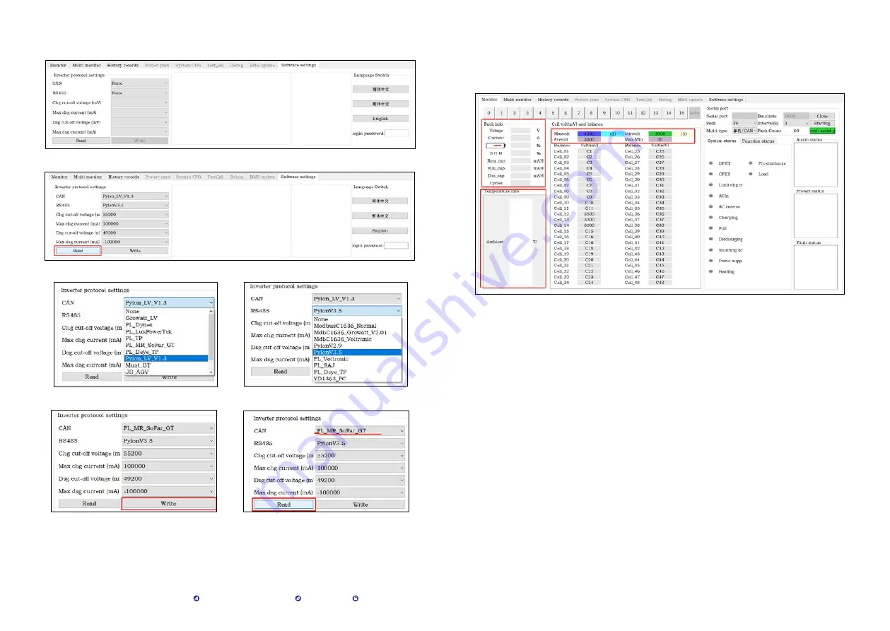 Megatank GL48100 Скачать руководство пользователя страница 11