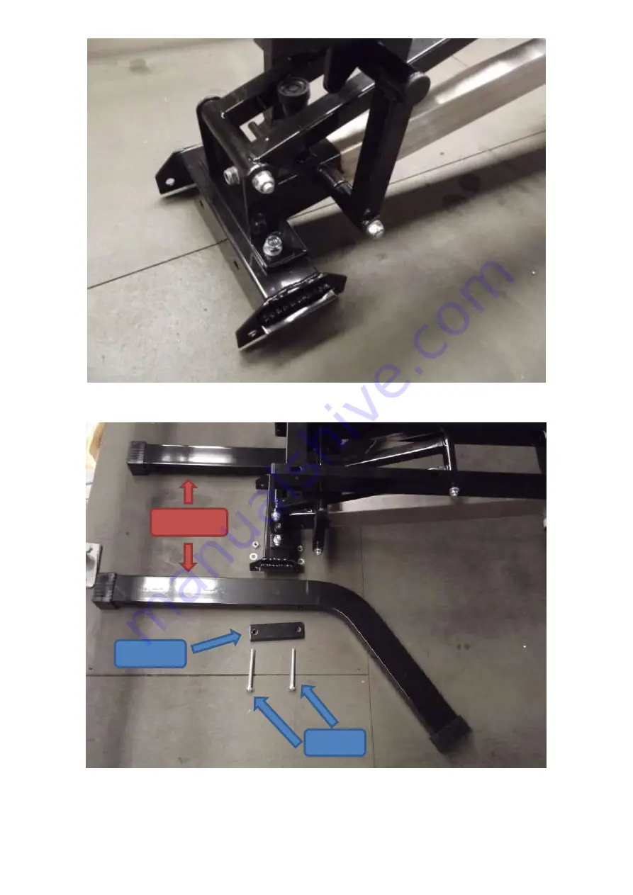 MegaTec MT-LA-MP Assembly Walkthrough Download Page 4