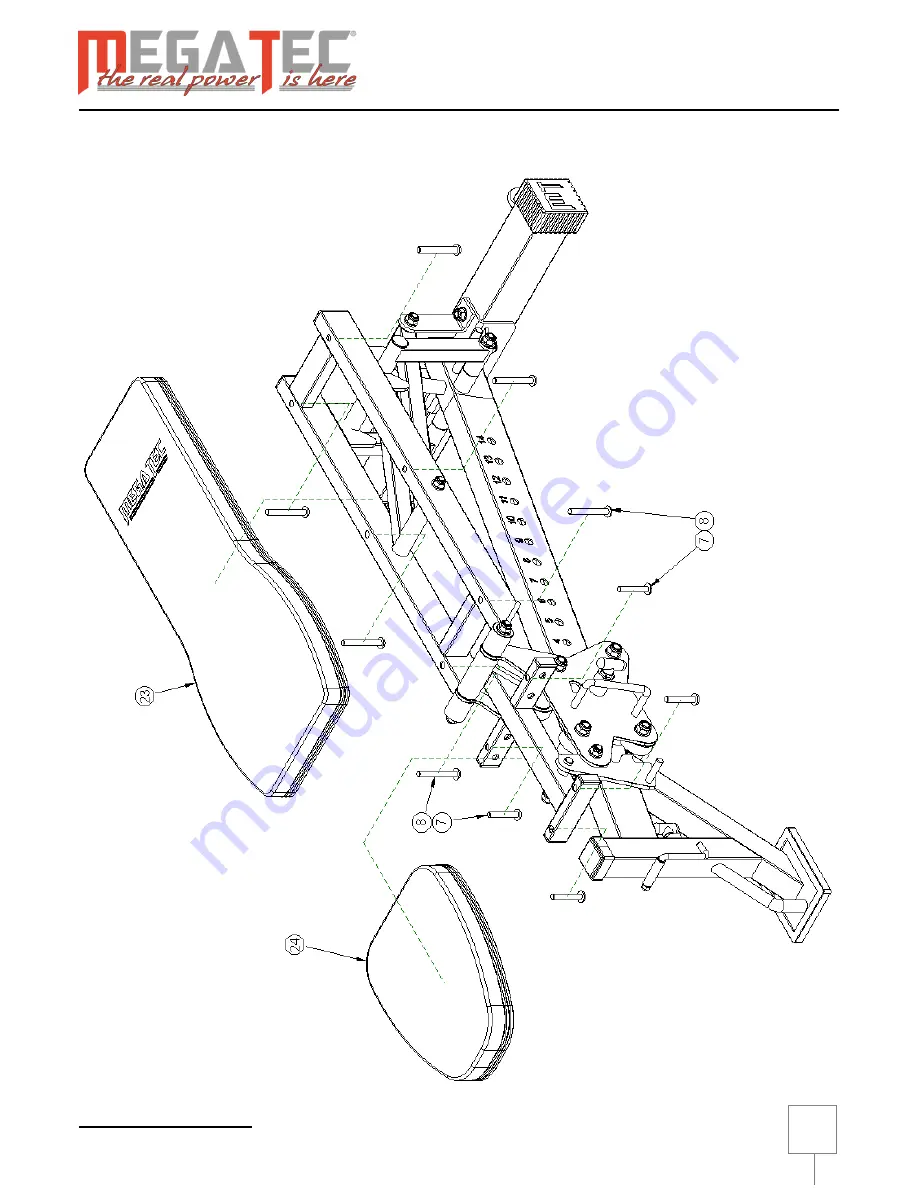 MegaTec MT Multibank RAS Owner'S Manual Download Page 17