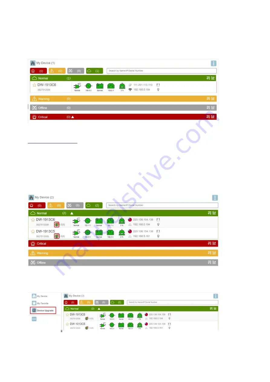 MegaTec NetAgentW DW811 Quick Start Manual Download Page 3