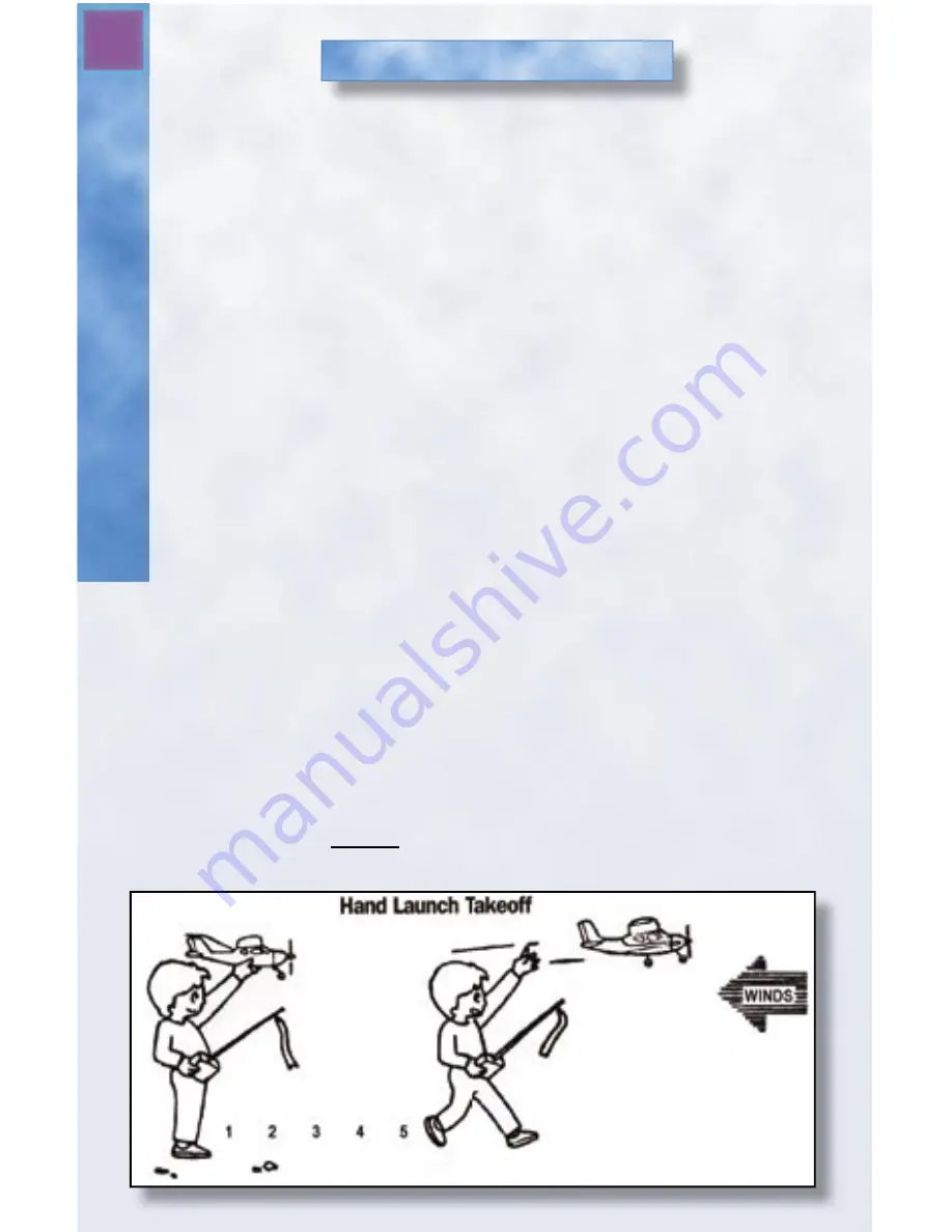 MegaTech Air Strike Flight Manual Download Page 18