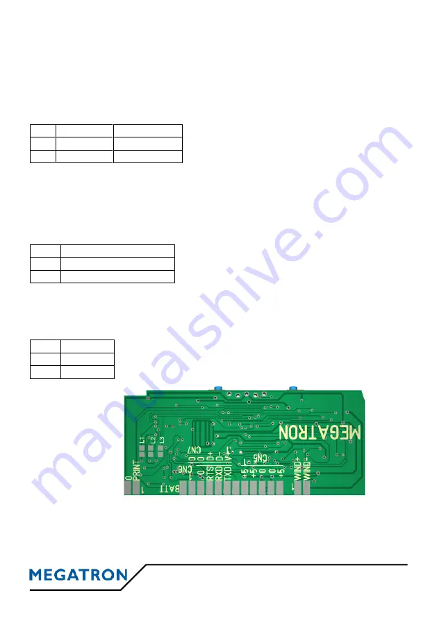 Megatron MTH-2500 Manual Download Page 10