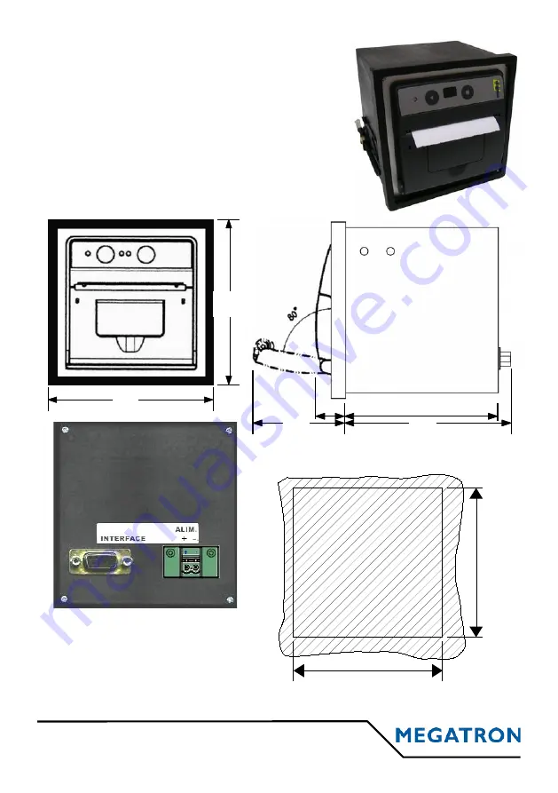 Megatron MTH-2500 Manual Download Page 33