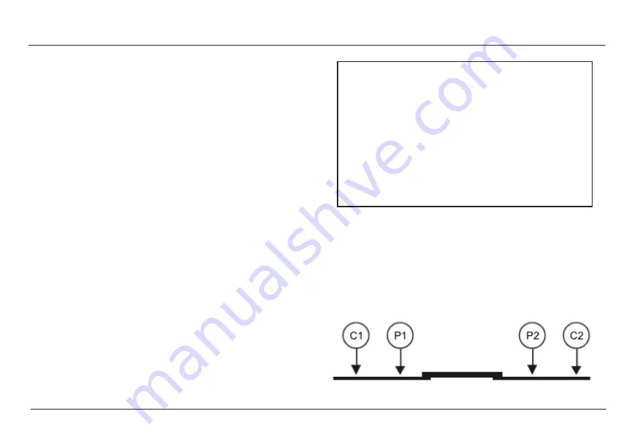 Megger 1006-603 User Manual Download Page 9