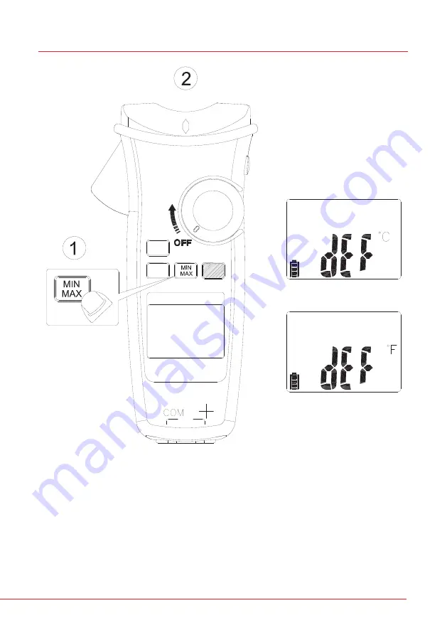 Megger DCM1500S User Manual Download Page 29