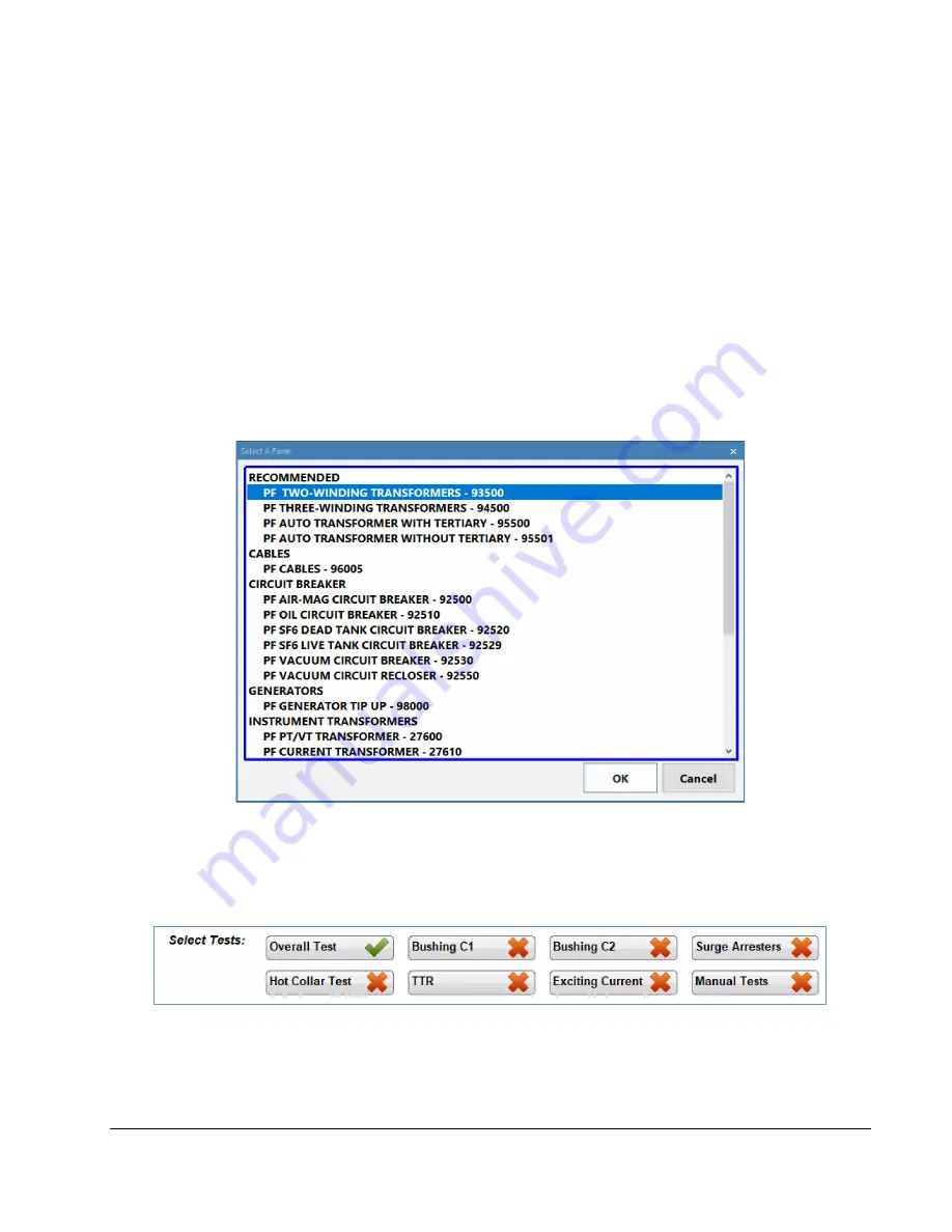 Megger DELTA4000 Instruction Manual Download Page 59