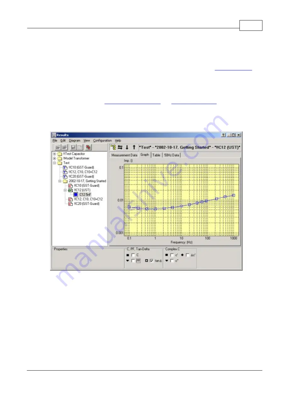 Megger IDAX Series User Manual Download Page 19