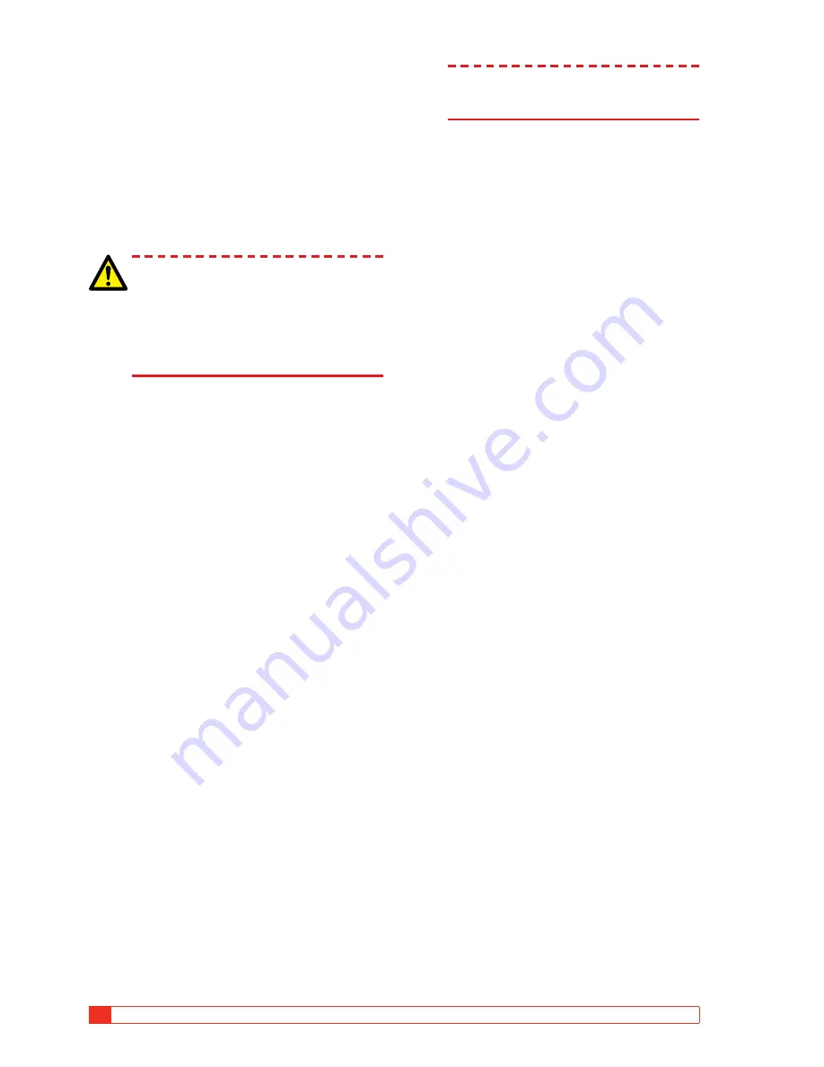 Megger MOM200A User Manual Download Page 16